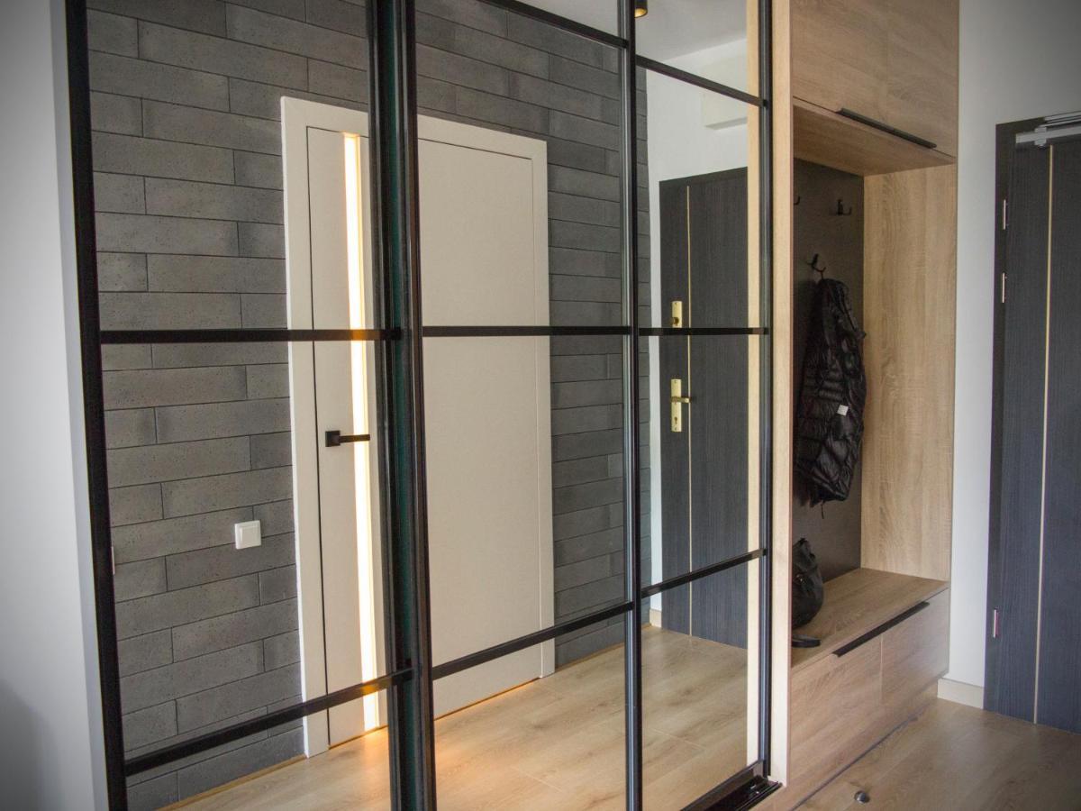 Apartamento Albus 312 Świnoujście Exterior foto